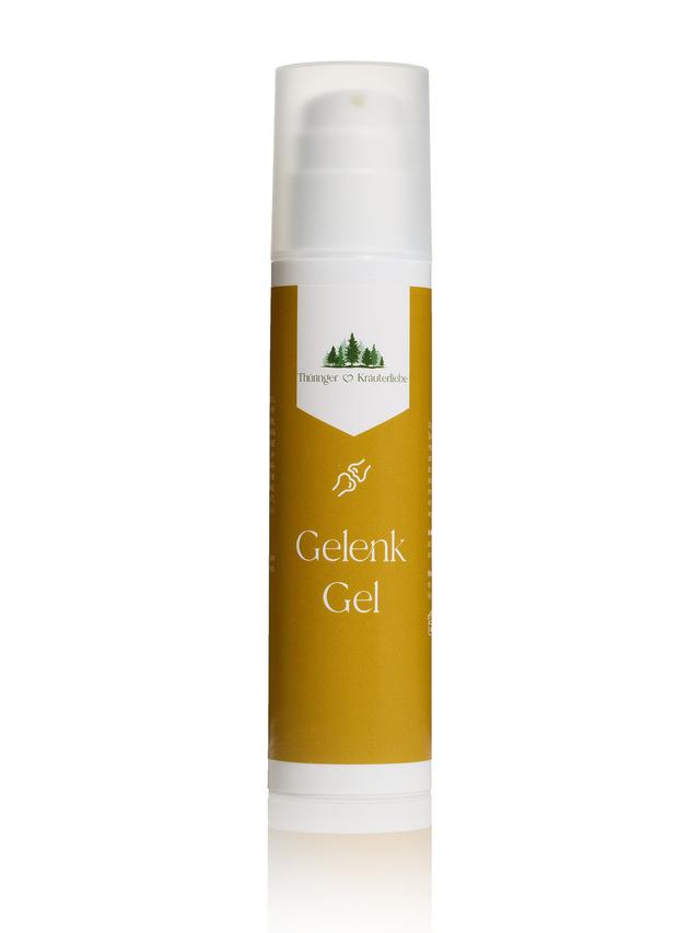 Produktbild von "Gelenk-Gel" mit Arnika, Teufelskralle & Rosmarinblättern, vitalisierend, 2er-Set, 400 ml