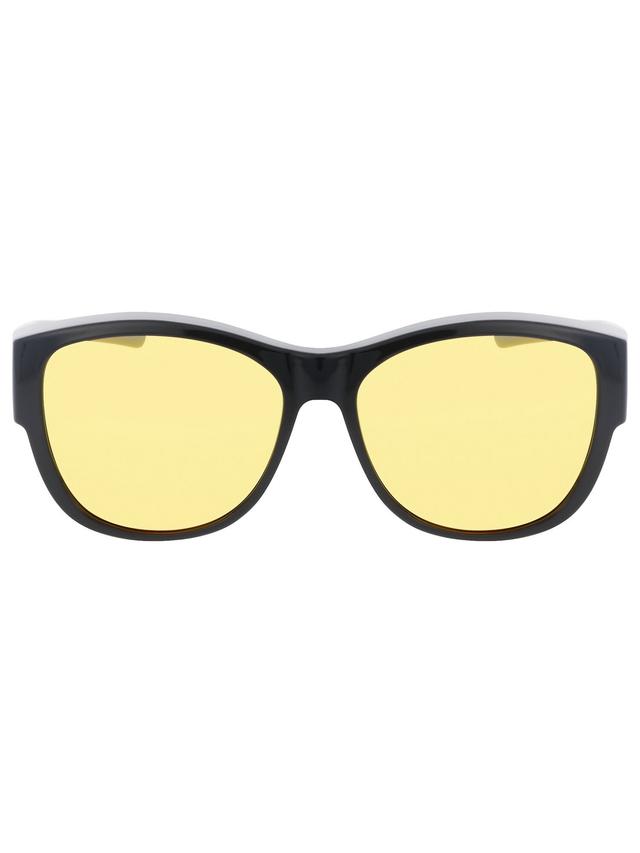 Produktbild von Nachtfahrbrille Auto, Überbrille, gegen Blendung