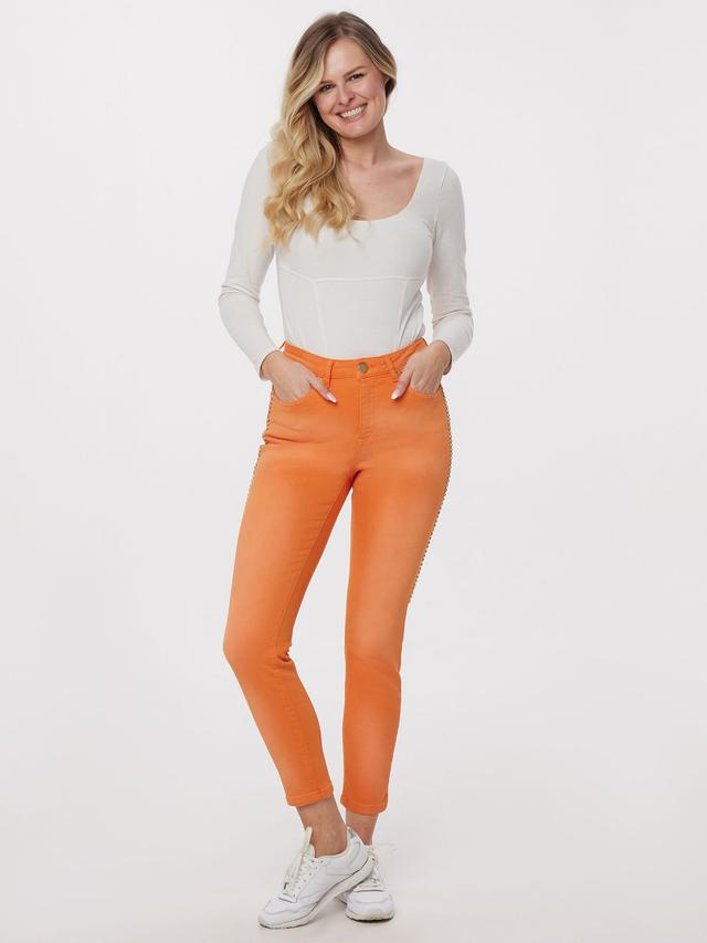Produktbild von Coloured Denim Mandarin