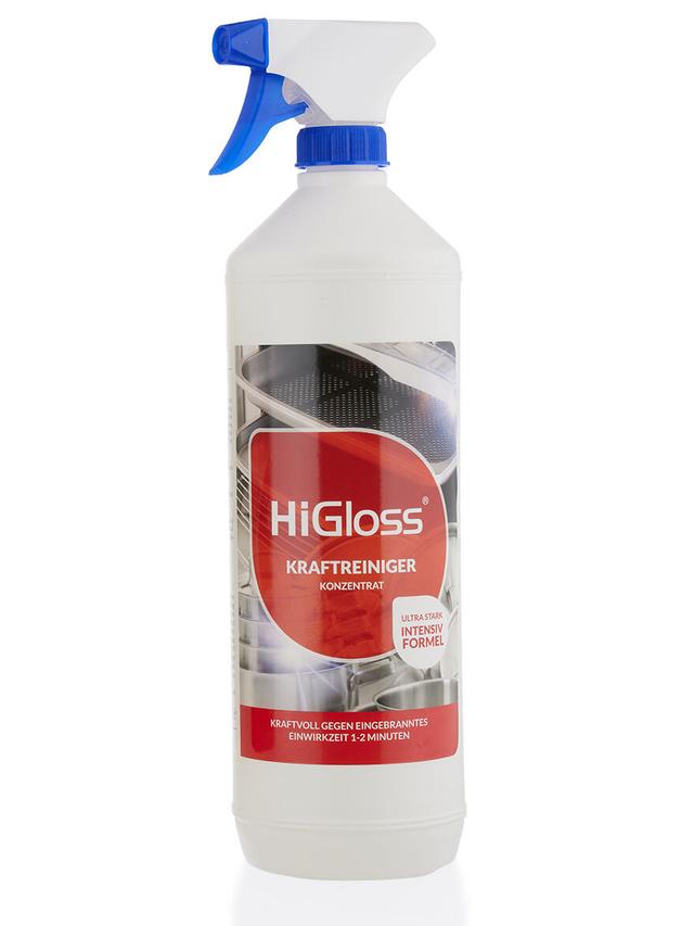 Produktbild von Kraftreiniger Konzentrat + Sprüher, 2x 1 l