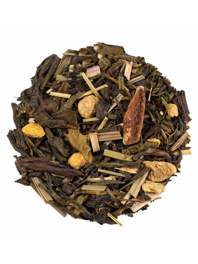 Produktbild von Grüner Tee Ingwer-Zitrone, 3er-Set