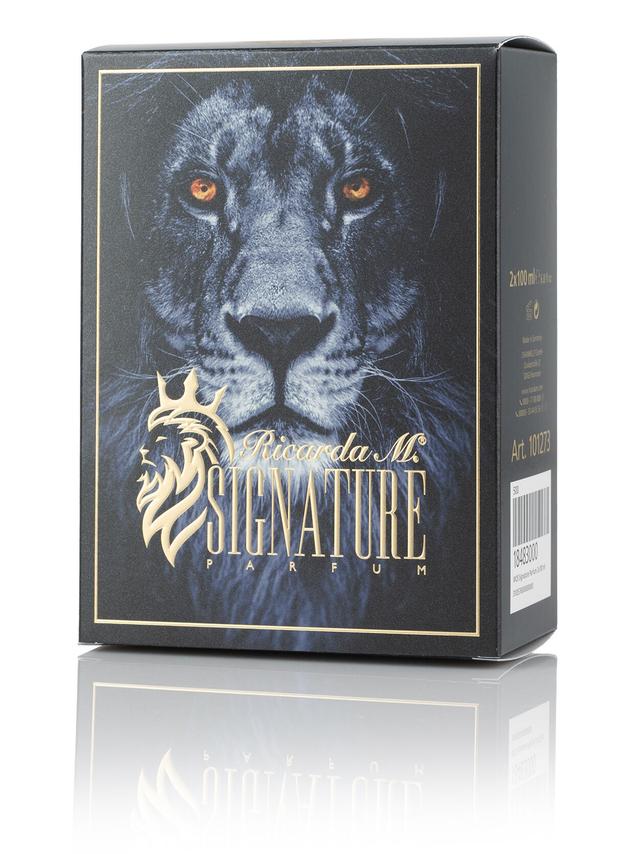 Produktbild von WOS Signature Parfum 2x 100 ml