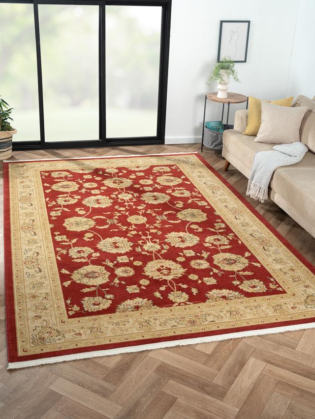 Produktbild von Orient Teppich "Morgenland – floral" Ziegler Design, 290 x 200 cm