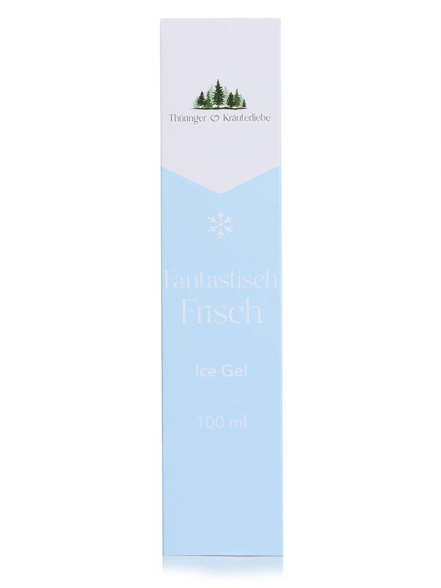 Produktbild von Körperpflege-Set "Fantastisch Frisch Ice" mit Roll-On & Gel, kühlend, 2-teilig