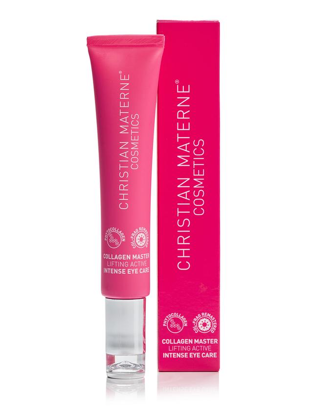Produktbild von Augencreme "Collagen Master Lifting Eye Care" Anti Aging, straffend, vegan, 50 ml