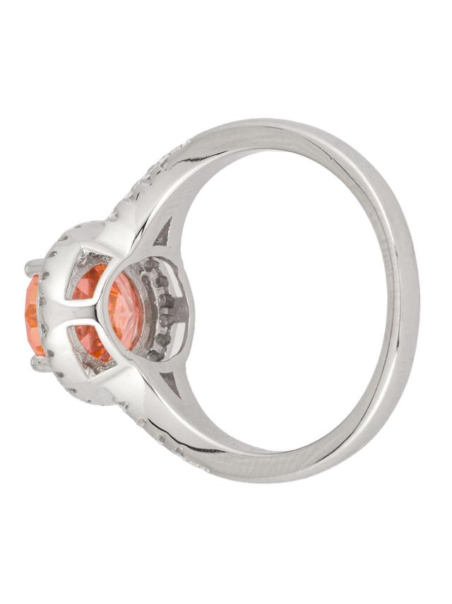 Produktbild von Design-Ring, Zirkonia, 2,32 ct.