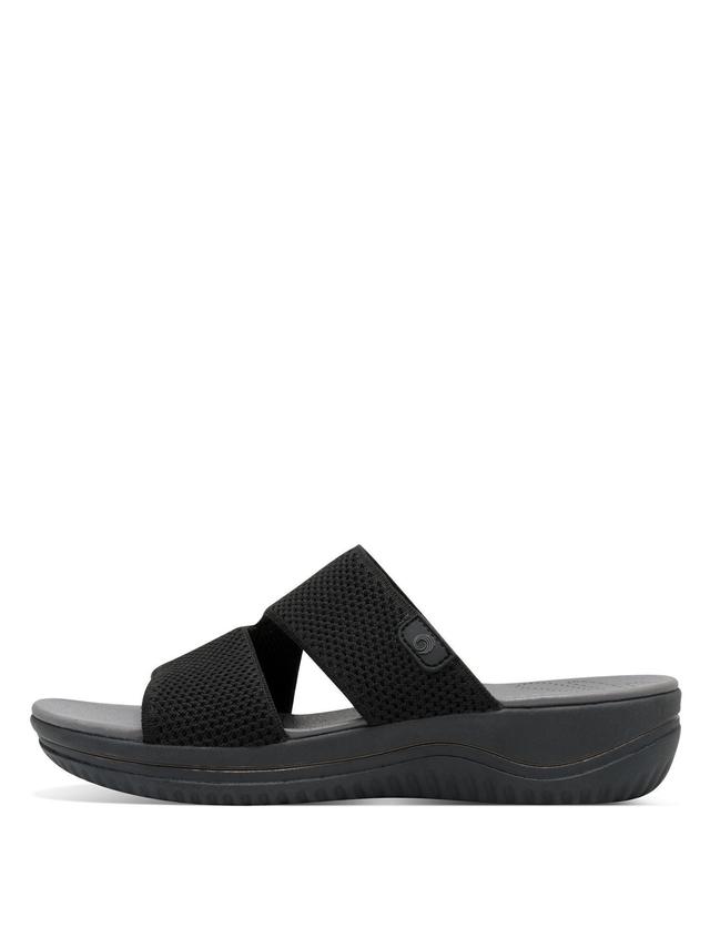 Produktbild von Hallux Valgus Sandalen "Jana Coshy" Sommerschuhe, flexibles Fußbett, vegan