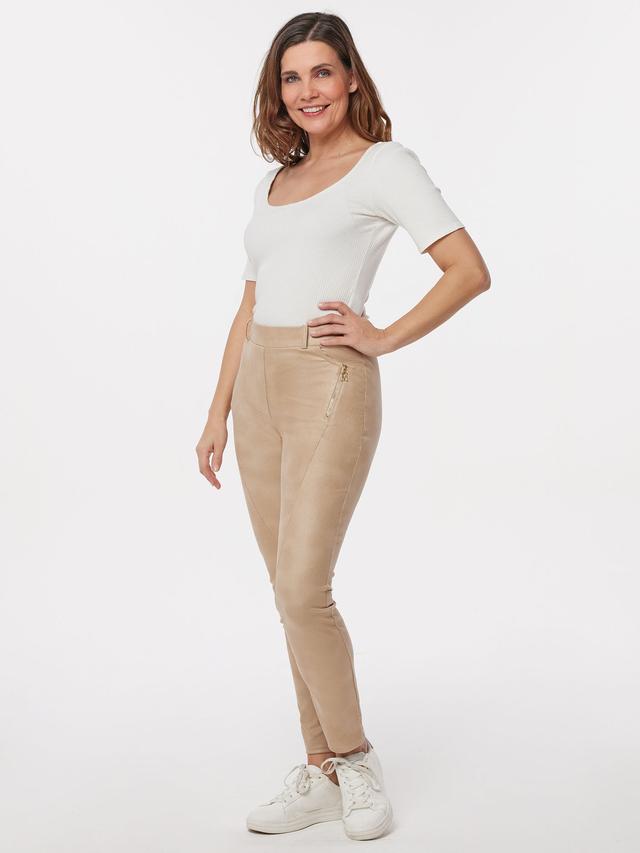 Produktbild von Hose mit Ziernaht