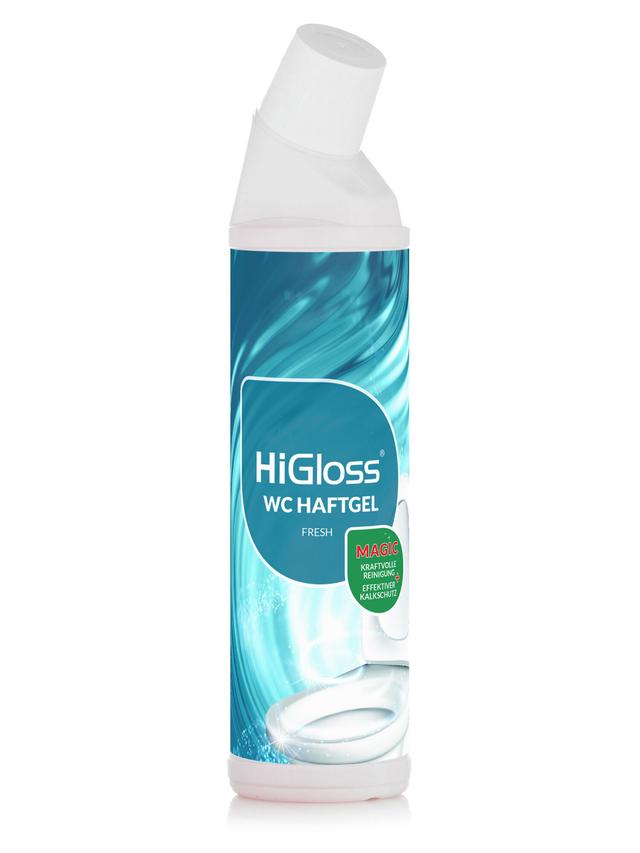 Produktbild von WC-Gel mit Haftwirkformel, 2er-Set