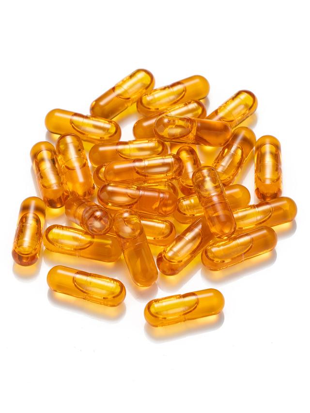 Produktbild von "Retinol Liquid Kapseln" mit Retinol (Vitamin A), Kapseln, 3-Monatsvorrat