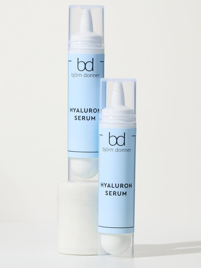 Produktbild von Haarserum "Hyaluron" Panthenol, für Kopfhaut, 2er-Set, 60 ml