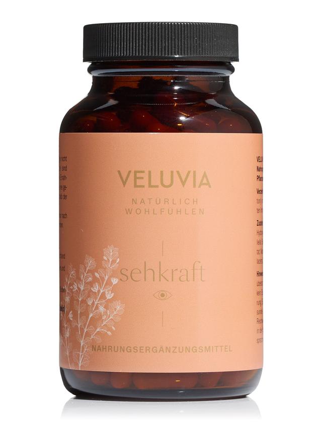 Produktbild von "sehkraft" mit Vitamin A, Kapseln, Jahresvorrat
