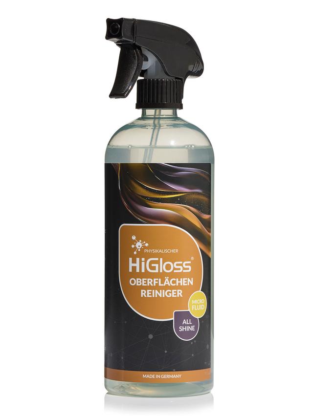 Produktbild von Reinigungsmittel-Set ohne Chemie, Physikalische Reiniger, 4er-Set