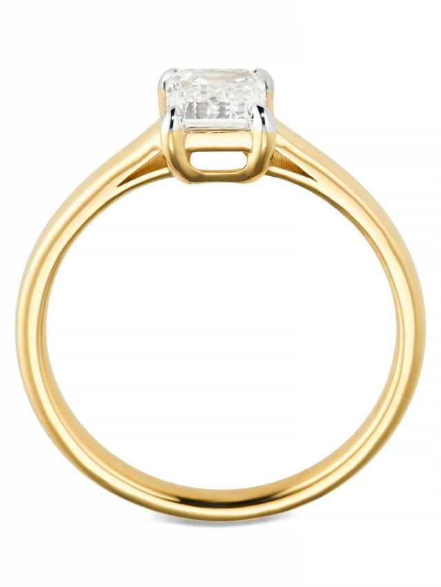 Produktbild von Brillant-Ring LG, Gold 585, poliert
