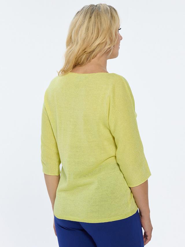 Produktbild von Feinstrick-Pullover in Cosy Comfort Qualität