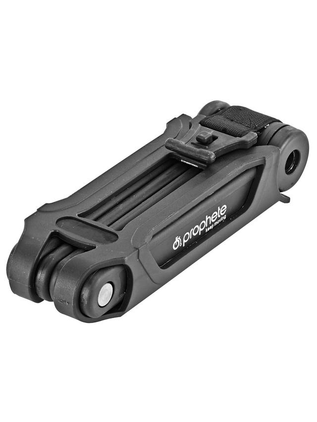 Produktbild von prophete Faltschloss für Fahrrad, 85 cm