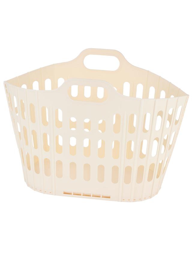 Produktbild von Wäschekorb "PlatzFix" faltbar, 2er-Set, 23 L