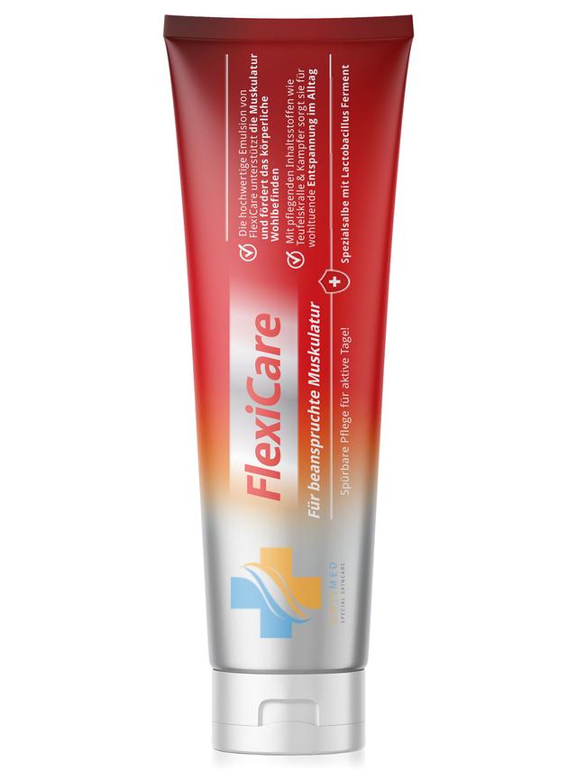 Produktbild von Muskelcreme "ONTIMED FlexiCare"