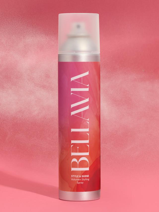 Produktbild von Haarspray "Bellavia Styling Spray" für Volumen, 3er-Set, 900 ml
