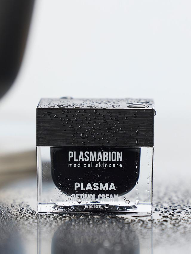 Produktbild von Gesichtscreme "Plasma Retinol Cream", Anti-Aging, regenerierend, 50 ml