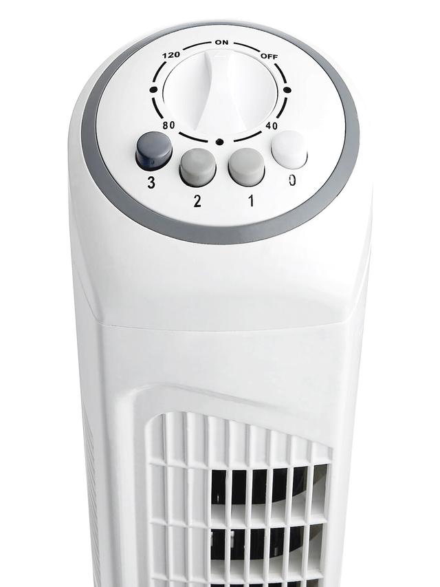 Produktbild von Tower Turmventilator mit Timer (B-Ware)
