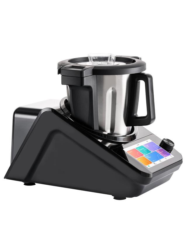 Produktbild von LifenaXX Multifunktionaler Küchenprofi "LX-050" zum Kochen, Mixen, Dampfgaren, Kneten und mehr, 4,7 l