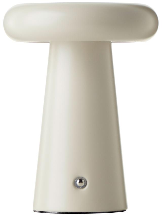 Produktbild von LED-Tischleuchte "Muffin" für den Außenbereich, akkubetrieben, 19 cm