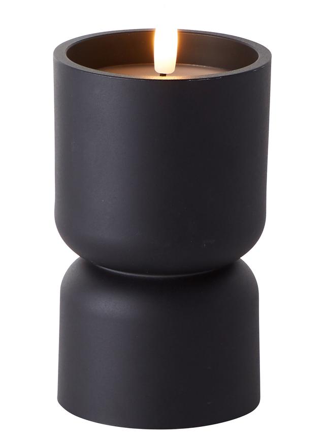 Produktbild von LED-Kerze "Lovere" für den Außenbereich, 8 cm