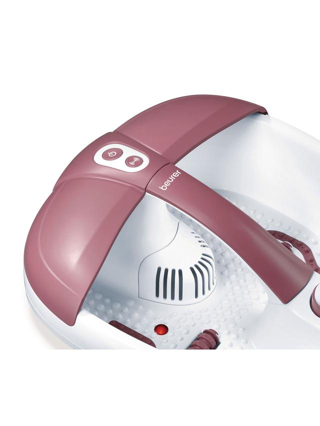 Produktbild von Beurer Fußsprudelbad "FB 35" mit Massage, Wärme und Aromatherapie, 6-in-1 Wellness-Spa