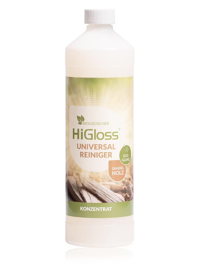 Produktbild von Biologischer Universalreiniger inkl. Leerflasche