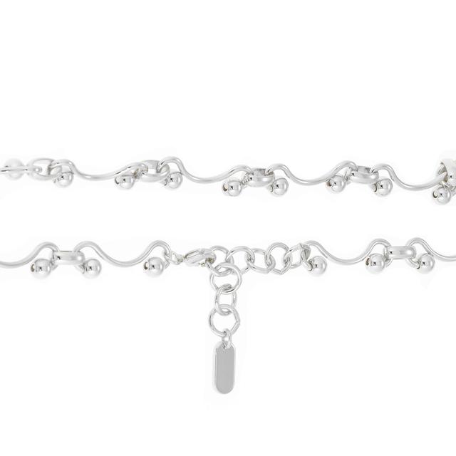 Produktbild von Design-Collier "Spanish Hug", Design-Elemente, 50 + 5 cm