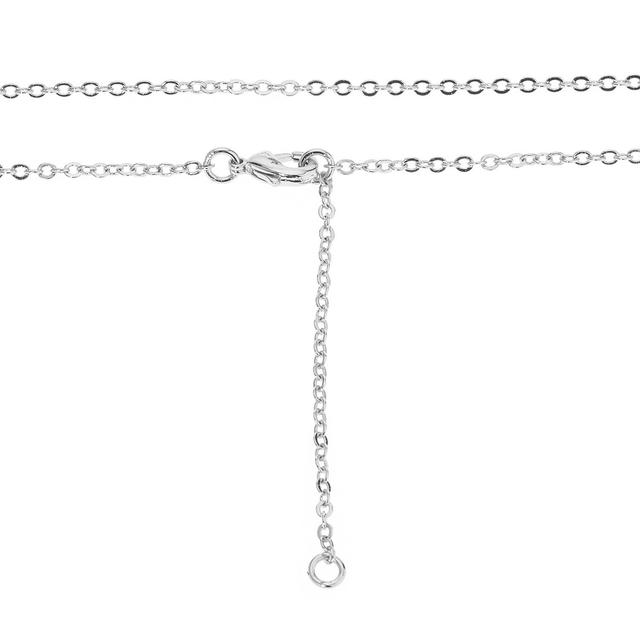 Produktbild von Anhänger und Kette "Glam Punk", Zirkonia