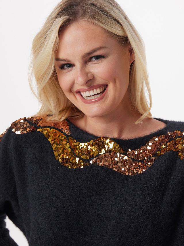 Produktbild von Pullover Luxury Princess mit Flauschgarn