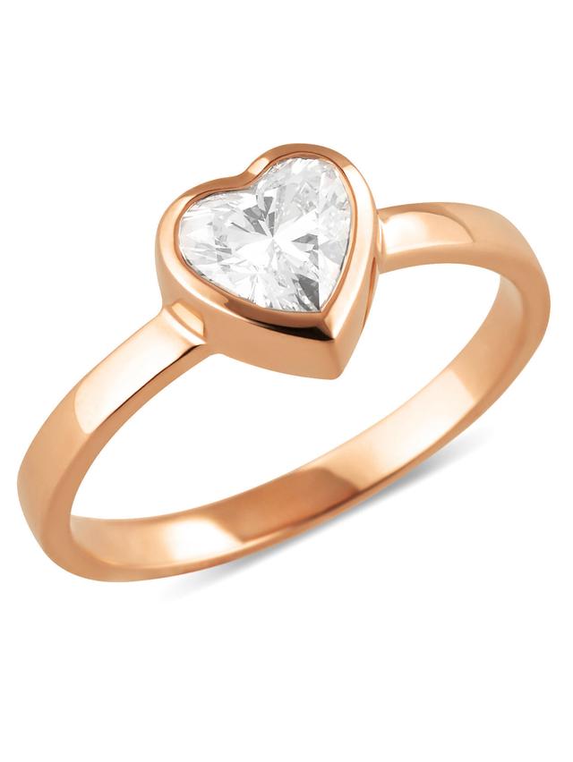 Produktbild von Brillant Herzring, Brilliant, Gold 585