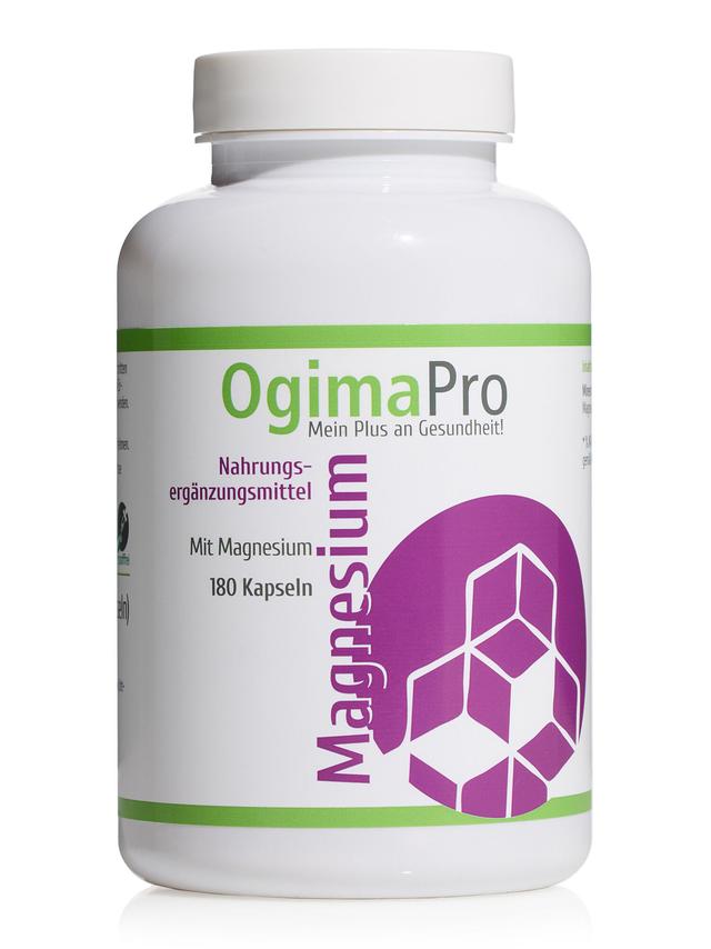 Produktbild von Vitamin D3 & Magnesium Set, 6-Monatsvorrat