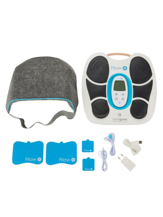 Produktbild von Paingone Elektrostimulationsgerät "Fllow Expert" mit Impulsfunktion