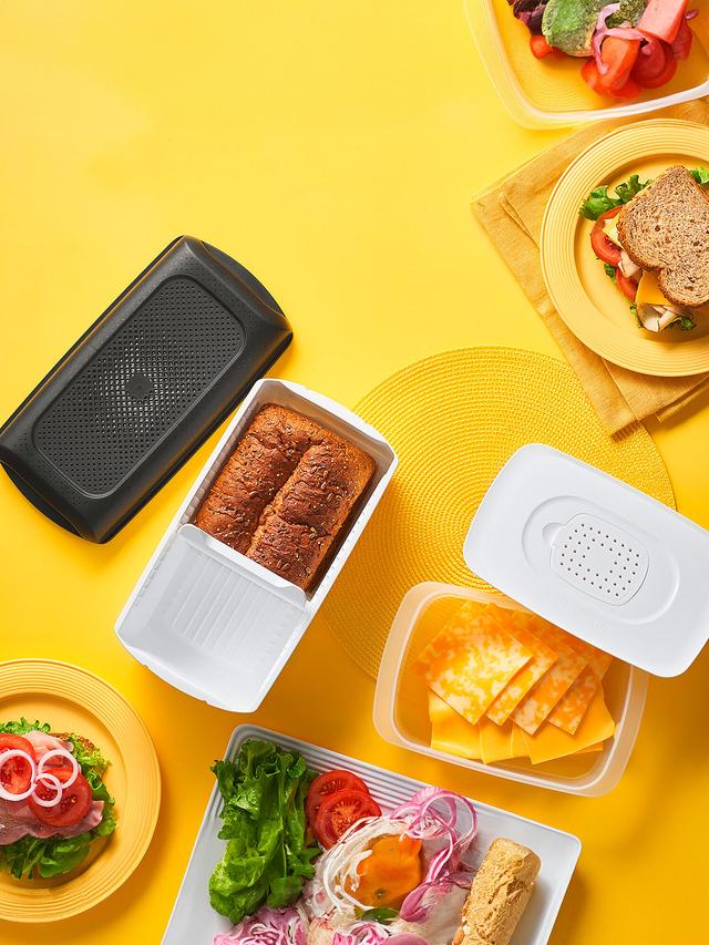 Produktbild von Tupperware Brotkasten Frischhaltebox