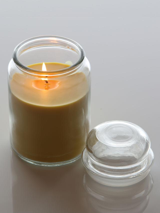 Produktbild von Citronella Duftkerze gegen Mücken, 2er Set