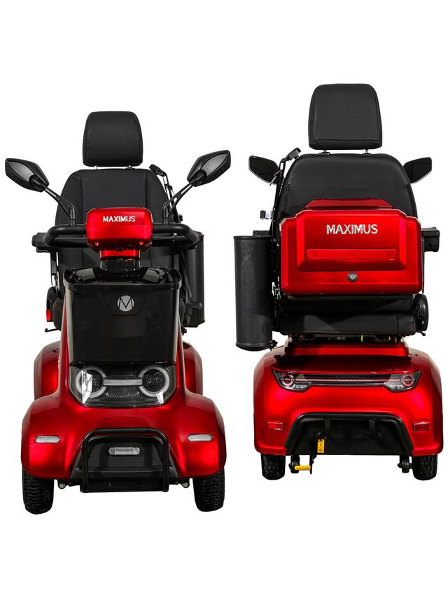 Produktbild von Elektromobil "Maximus MX4-6 Li" 35 km Reichweite