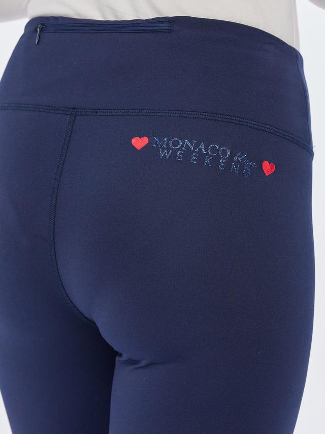 Produktbild von Funktionsleggings Marine