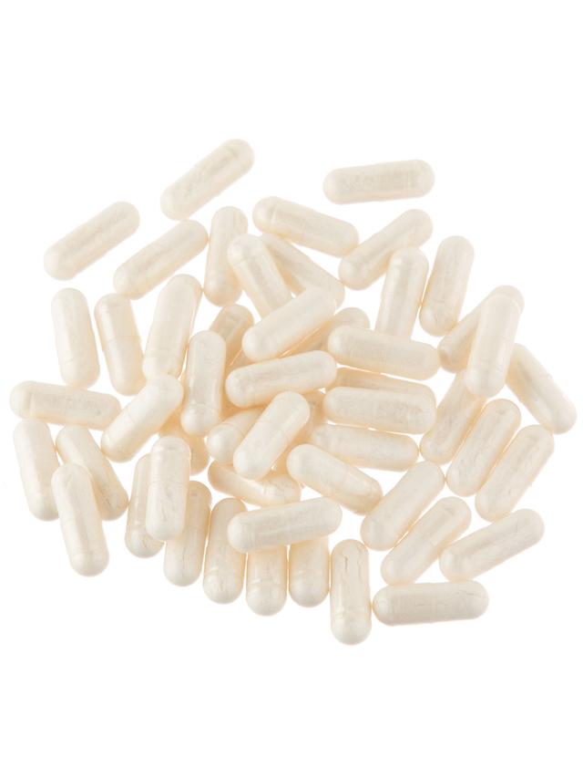 Produktbild von "Biotin" mit der Aminosäure L-Cystein, Kapseln, 3-Monatsvorrat