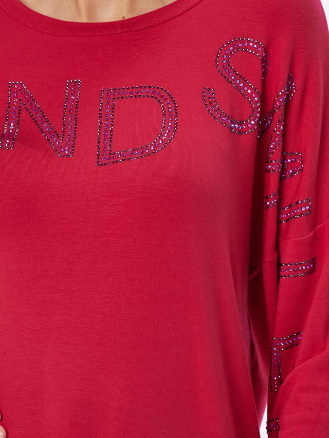 Produktbild von Shirt Love and Smile