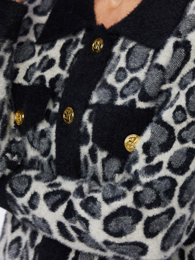 Produktbild von Strickjacke Leo