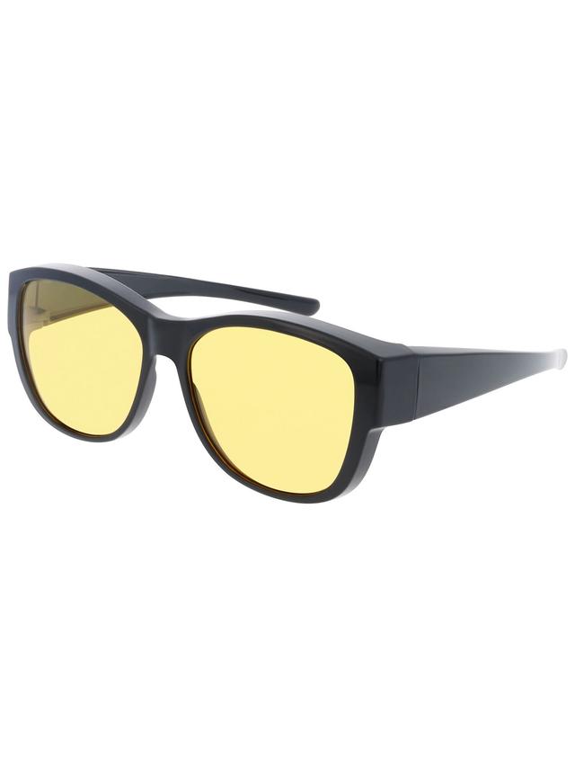 Produktbild von Nachtfahrbrille Auto, Überbrille, gegen Blendung