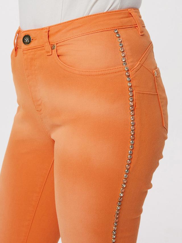 Produktbild von Coloured Denim Mandarin