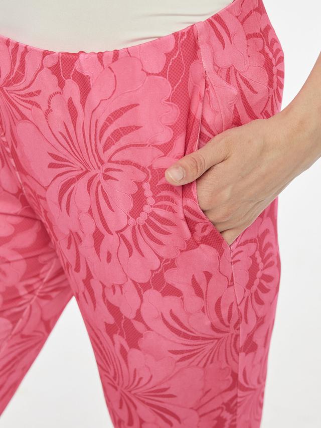 Produktbild von Frenchjersey Hose Lace Print
