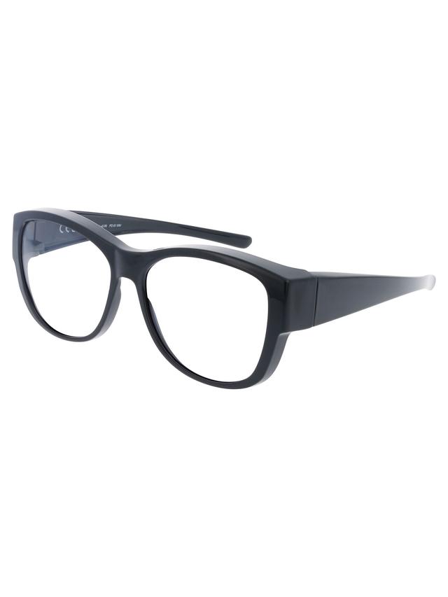 Produktbild von Überbrille mit Blaulichtfilter