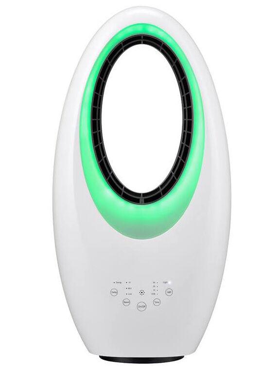 Produktbild von Ventilator mit LED, 5-Stunden-Timer und Fernbedienung