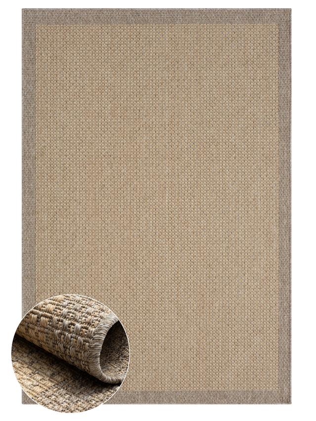 Produktbild von Outdoor Teppich "Premium" rechteckig, wasserfest, schmutzabweisend, 150 x 100 cm