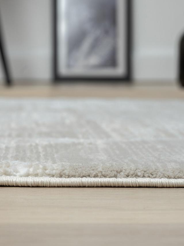 Produktbild von Indoor Teppich "Ethno" rund, kurzflor, 120 x 120 cm